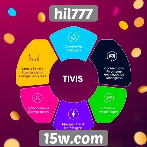 Análise das funcionalidades do site hil777