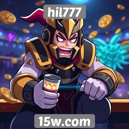 Hil777 analisa tendências de jogos online