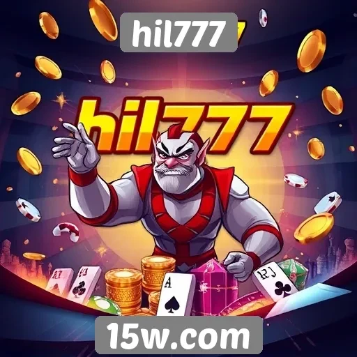 O impacto de hil777 na indústria de jogos online