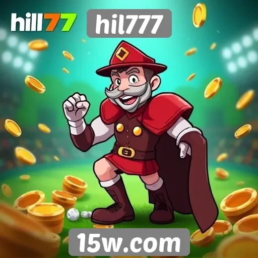 Ofertas e promoções no hil777 atraem novos jogadores