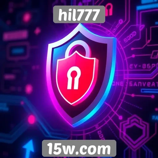 Segurança online é prioridade no site hil777