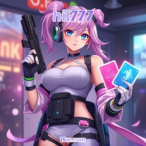 hil777: Encante-se com os Melhores Caça-Níqueis do Brasil