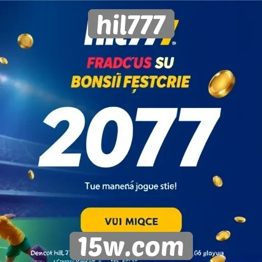 Promoções semanais atraem novos jogadores para hil777